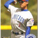2008 Upper Deck Timeline  #121 Kosuke Fukudome  RC  Cubs