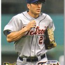 2008 Upper Deck Timeline  #122 Matt Joyce  RC  Tigers