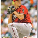 2008 Upper Deck Timeline  #123 Max Scherzer  RC  Diamondbacks