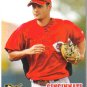 2008 Upper Deck Timeline  #125 Paul Janish  RC  Reds