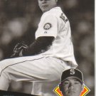 2008 Upper Deck Timeline  #146 Felix Hernandez   Mariners