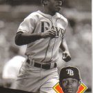 2008 Upper Deck Timeline  #151 B.J. Upton   Rays