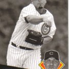 2008 Upper Deck Timeline  #155 Carlos Zambrano   Cubs