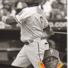 2008 Upper Deck Timeline  #170 Ryan Howard   Phillies