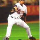 2008 Upper Deck Timeline  #189 Glen Perkins   Twins