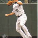 2008 Upper Deck Timeline  #193 Jeff Baker   Rockies
