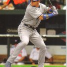 2008 Upper Deck Timeline  #198 Josh Hamilton   Rangers
