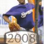 2008 Upper Deck Timeline  #242 C.C. Sabathia   Brewers