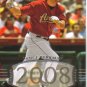 2008 Upper Deck Timeline  #250 Lance Berkman   Astros