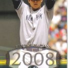 2008 Upper Deck Timeline  #278 Chien-Ming Wang   Yankees