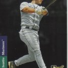 2008 Upper Deck Timeline  #327 Jeff Clement  RC  Mariners