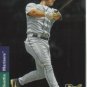 2008 Upper Deck Timeline  #327 Jeff Clement  RC  Mariners