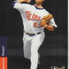 2008 Upper Deck Timeline  #334 Nick Blackburn  RC  Twins