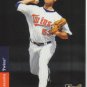 2008 Upper Deck Timeline  #334 Nick Blackburn  RC  Twins