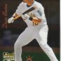 2008 Upper Deck Timeline  #342 Daric Barton  RC  A's