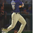 2008 Upper Deck Timeline  #350 Colt Morton  RC  Padres