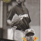 2008 Upper Deck Timeline 20th Anniversary  #162 C.C. Sabathia   Brewers