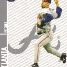 2008 Topps Co-Signers  #10 John Smoltz   Braves