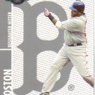 2008 Topps Co-Signers  #25 David Ortiz   Red Sox