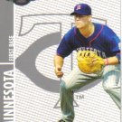 2008 Topps Co-Signers  #26 Justin Morneau   Twins