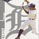2008 Topps Co-Signers  #33 Curtis Granderson   Tigers