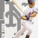 2008 Topps Co-Signers  #39 Carlos Beltran   Mets