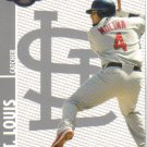 2008 Topps Co-Signers  #44 Yadier Molina   Cardinals