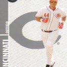 2008 Topps Co-Signers  #47 Adam Dunn   Reds