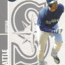 2008 Topps Co-Signers  #48 Raul Ibanez   Mariners