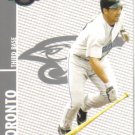 2008 Topps Co-Signers  #49 Scott Rolen   Blue Jays