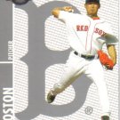 2008 Topps Co-Signers  #54 Daisuke Matsuzaka   Red Sox
