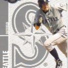 2008 Topps Co-Signers  #55 Ichiro Suzuki   Mariners