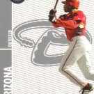 2008 Topps Co-Signers  #59 Justin Upton   Diamondbacks