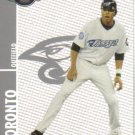 2008 Topps Co-Signers  #61 Alex Rios   Blue Jays