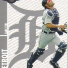 2008 Topps Co-Signers  #66 Ivan Rodriguez   Tigers