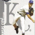 2008 Topps Co-Signers  #73 Gil Meche   Royals