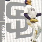 2008 Topps Co-Signers  #79 Adrian Gonzalez   Padres