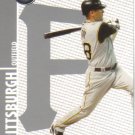 2008 Topps Co-Signers  #81 Jason Bay   Pirates