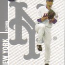 2008 Topps Co-Signers  #83 Johan Santana   Mets