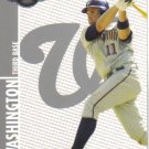 2008 Topps Co-Signers  #85 Ryan Zimmerman   Nationals