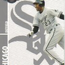 2008 Topps Co-Signers  #92 Jermaine Dye   White Sox