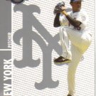 2008 Topps Co-Signers  #93 Pedro Martinez   Mets