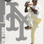 2008 Topps Co-Signers  #93 Pedro Martinez   Mets