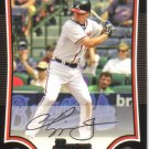 2009 Bowman  #9 Chipper Jones   Braves