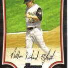 2009 Bowman  #19 Nate McLouth   Pirates