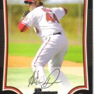 2009 Bowman  #24 Adam Dunn   Nationals
