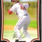 2009 Bowman  #24 Adam Dunn   Nationals