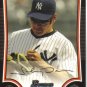 2009 Bowman  #32 Johnny Damon   Yankees