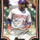 2009 Bowman  #33 Cristian Guzman   Nationals