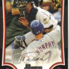 2009 Bowman  #35 Jorge Posada   Yankees